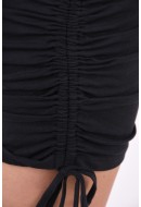 Dress Only Onlruched Black